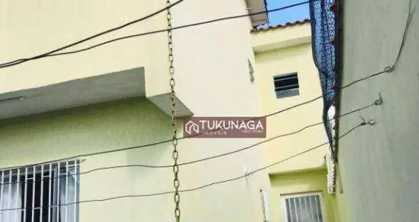 Casa com 3 dormitórios à venda, 190 m² por R$ 890.000 - Vila Rosália - Guarulhos/SP