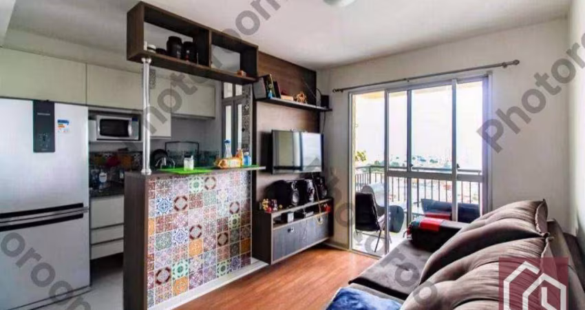 Apartamento com 2 dormitórios à venda, 60 m² por R$ 426.000,00 - Picanco - Guarulhos/SP