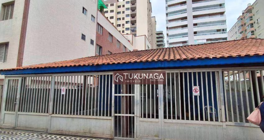 Pousada à venda, 309 m² por R$ 1.100.000,00 - Aviação - Praia Grande/SP