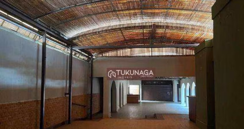 Salão, 500 m² - venda por R$ 6.890.000,00 ou aluguel por R$ 34.733,83/mês - Vila Olímpia - São Paulo/SP