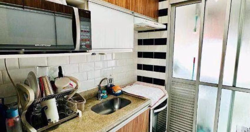 Apartamento com 2 dormitórios à venda, 50 m² por R$ 325.000,00 - Vila Guilherme - São Paulo/SP