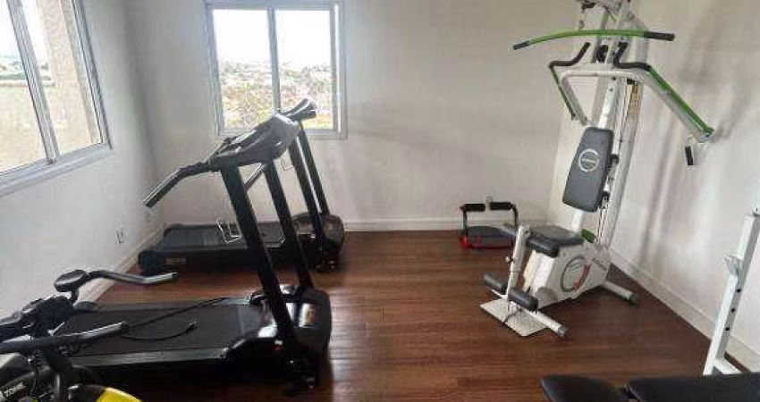 Apartamento com 2 dormitórios à venda, 48 m² por R$ 380.000,00 - Macedo - Guarulhos/SP