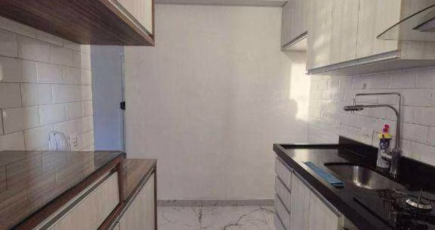 Apartamento com 3 dormitórios à venda, 76 m² por R$ 540.000,00 - Picanco - Guarulhos/SP