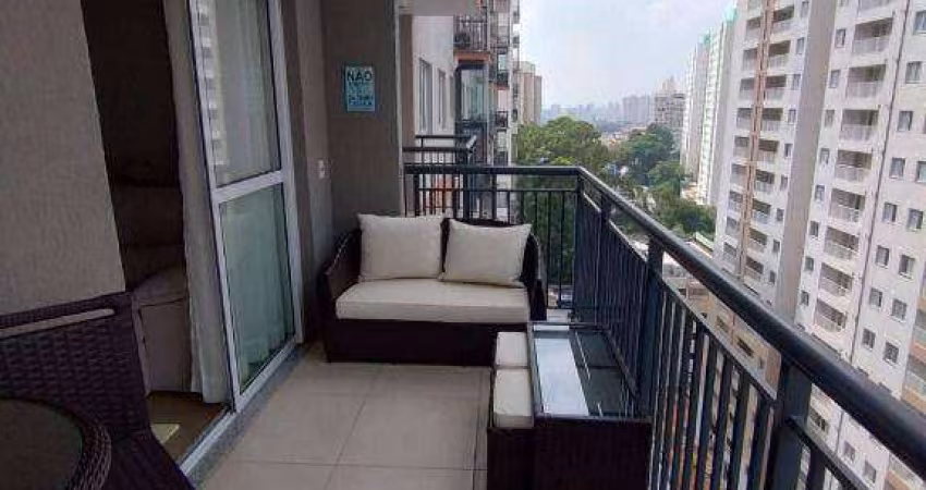 Apartamento com 3 dormitórios à venda, 75 m² por R$ 660.000 - Picanco - Guarulhos/SP