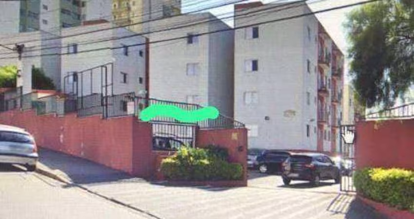 Apartamento com 2 dormitórios à venda, 76 m² por R$ 300.000 - Jardim Flor da Montanha - Guarulhos/SP