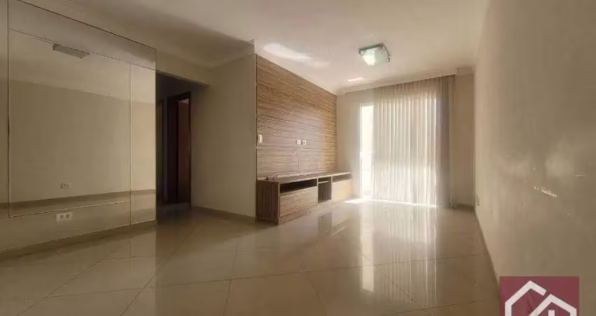 Apartamento com 3 dormitórios para alugar, 68 m² por R$ 4.146/mês - Vila Rio de Janeiro - Guarulhos/SP