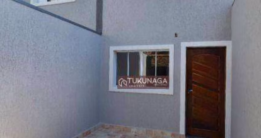 Sobrado com 2 dormitórios à venda, 65 m² por R$ 450.000 - Parque Guaianazes - São Paulo/SP