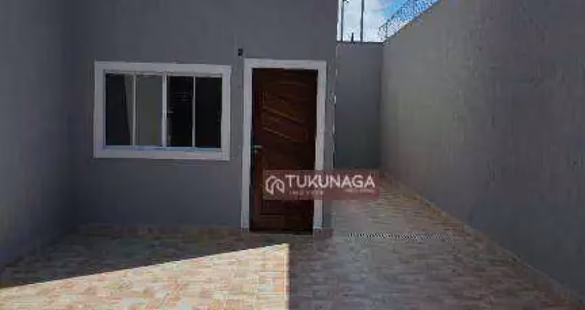Sobrado à venda com 2 quartos,3 vagas de garagem, 99,42m² por r$ 450.000 - guaianases - são paulo/sp