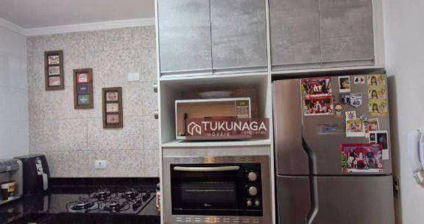 Sobrado com 2 dormitórios à venda, 48 m² por R$ 395.000,00 - Vila Gustavo - São Paulo/SP