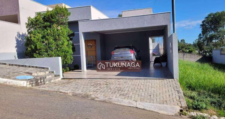 Casa de Condomínio 3 dormitórios à venda, 137 m² por R$ 850.000 -  Bragança Paulista/SP.
