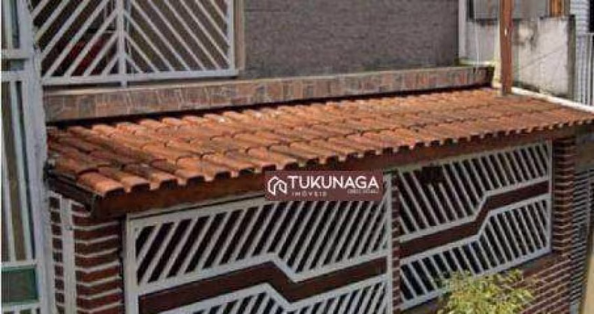 Sobrado com 3 dormitórios à venda, 90 m² por R$ 350.000 - Vila Nova Galvão - São Paulo/SP