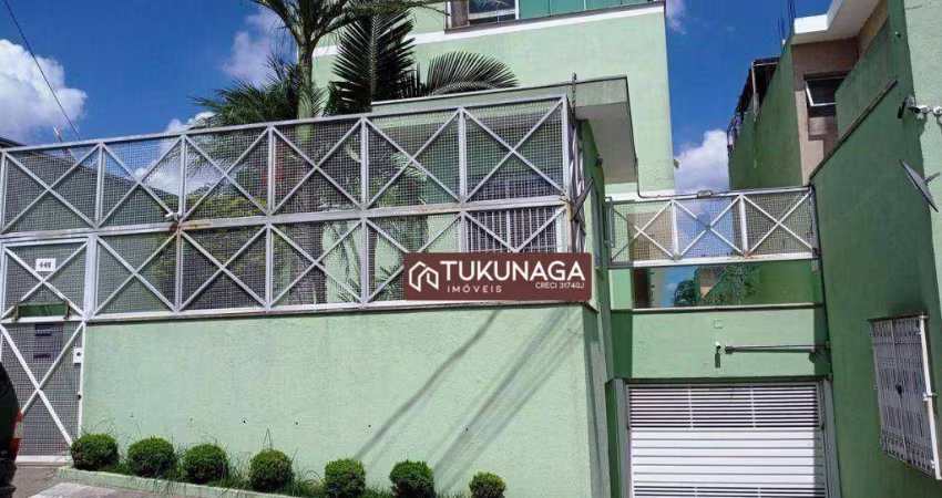 Sobrado com 3 dormitórios para alugar por R$ 3.500,00/mês - Casa Verde Alta - São Paulo/SP