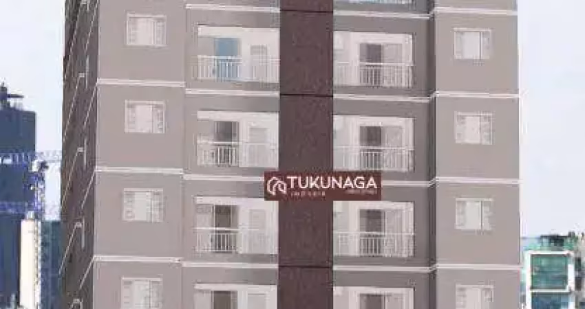 Apartamento com 2 dormitórios à venda, 49 m² por R$ 420.000,00 - Macedo - Guarulhos/SP