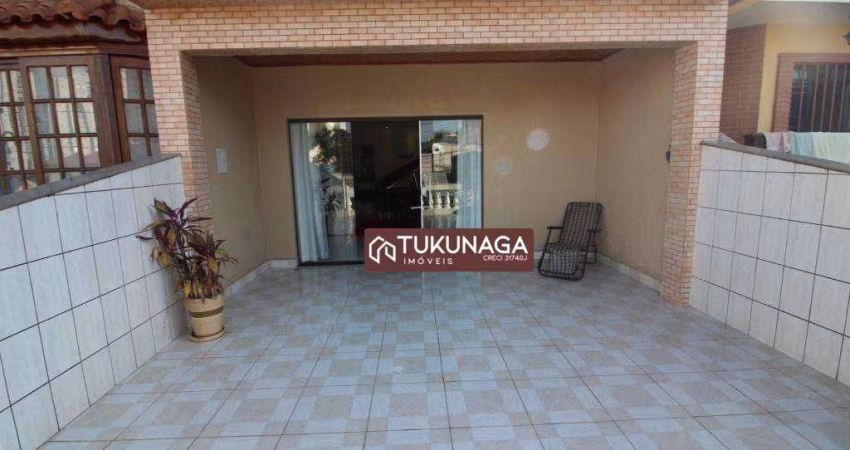 Sobrado com 3 dormitórios à venda, 250 m² por R$ 860.000 - Vila Paulista - Guarulhos/SP