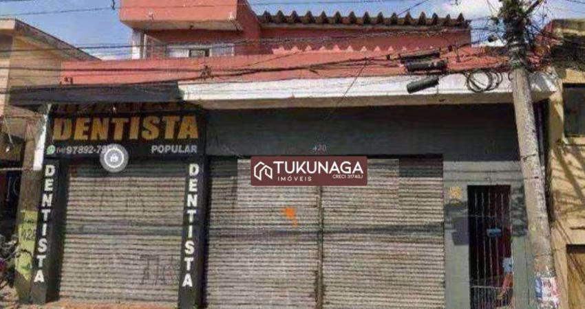 Sobrado com 2 dormitórios à venda, 450 m² por R$ 1.490.000 - Cidade Jardim Cumbica - Guarulhos/SP