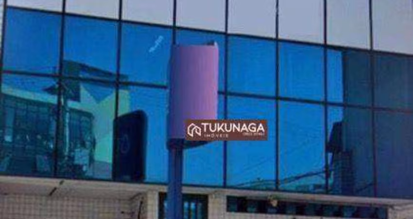 Prédio para alugar, 680 m² por R$ 22.200,00/mês - Vila Hulda - Guarulhos/SP