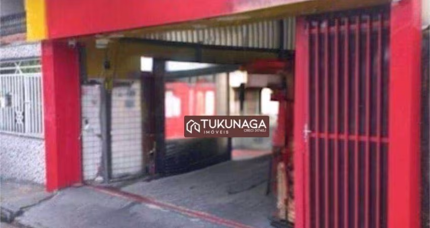 Salão para alugar, 125 m² por R$ 4.100,00/mês - Jardim Aida - Guarulhos/SP