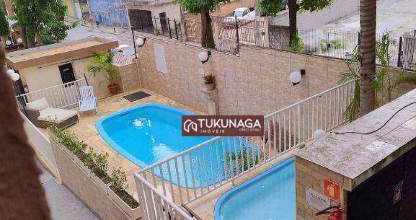 Apartamento com 3 dormitórios à venda, 50 m² por R$ 305.000 - Vila Guedes - São Paulo/SP