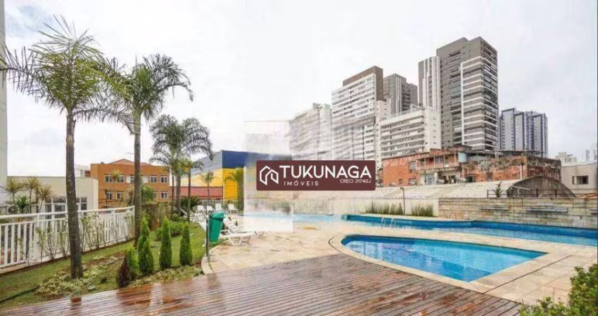 Apartamento com 2 dormitórios à venda, 86 m² por R$ 745.000 - Tatuapé - São Paulo/SP