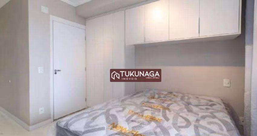 Studio com 1 dormitório à venda, 30 m² por R$ 340.000 - Tucuruvi - São Paulo/SP