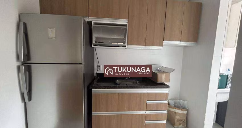 Apartamento com 2 dormitórios à venda, 49 m² por R$ 377.000 - Vila Guilherme - São Paulo/SP
