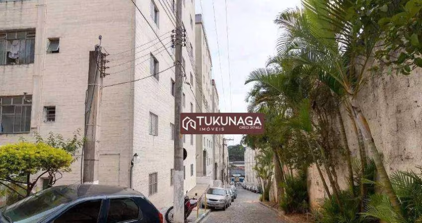 Apartamento com 2 dormitórios para alugar, 62 m² por R$ 1.688/mês - Centro - Guarulhos/SP