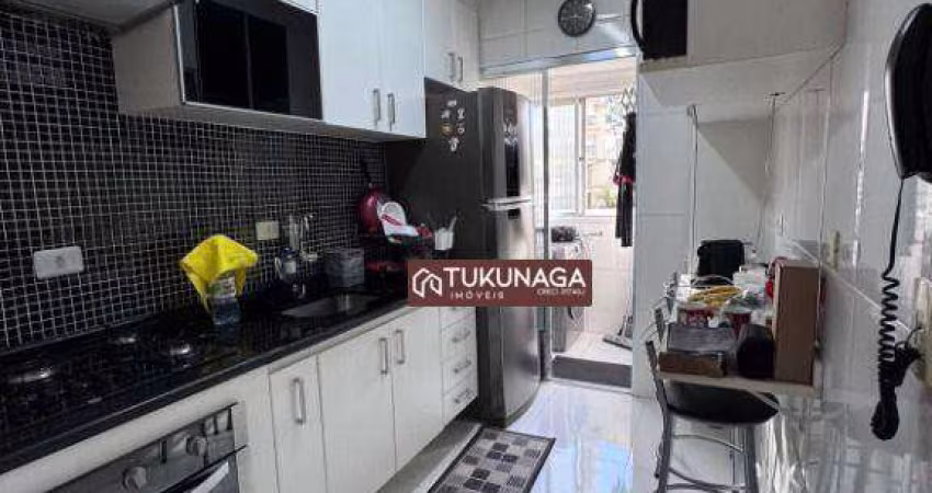 Apartamento com 2 dormitórios à venda, 55 m² por R$ 395.000 - Parque Mandaqui - São Paulo/SP