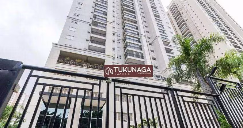 Apartamento com 2 dormitórios à venda, 68 m² por R$ 720.000,00 - Jardim Flor da Montanha - Guarulhos/SP