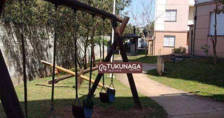 Apartamento com 2 dormitórios à venda, 43 m² por R$ 235.000 - Parque Industrial Cumbica - Guarulhos/SP