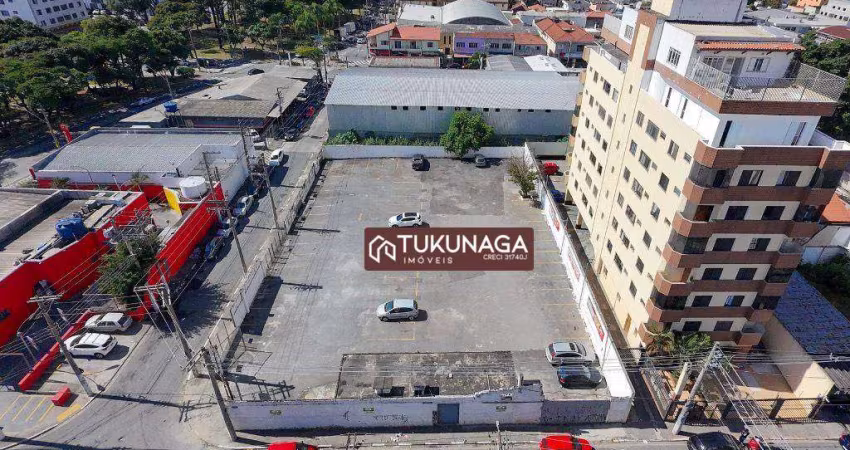 Terreno, 1800 m² - venda por R$ 4.300.000,00 ou aluguel por R$ 19.700,00/mês - Vila Galvão - Guarulhos/SP