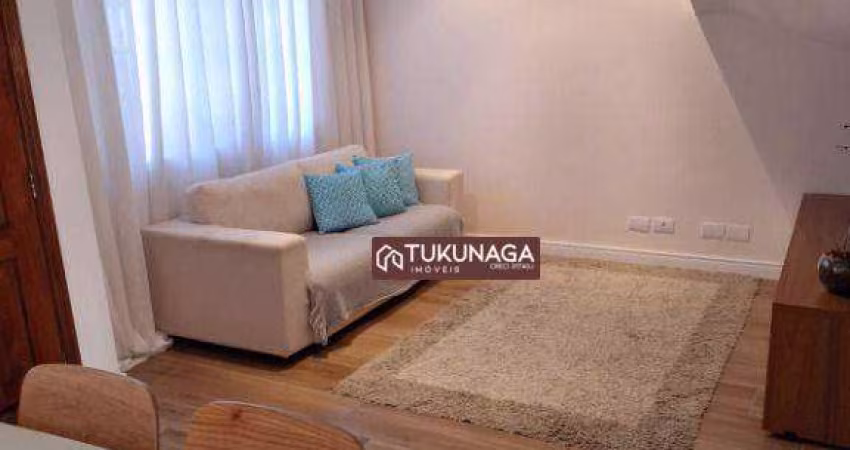 Casa com 4 dormitórios à venda, 130 m² por R$ 800.000,00 - Vila Rosália - Guarulhos/SP