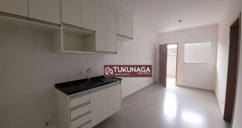 Apartamento com 2 dormitórios à venda, 40 m² por R$ 276.000 - Vila Esperança - São Paulo/SP
