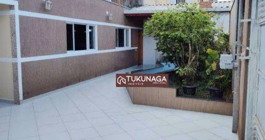 Casa com 3 dormitórios à venda, 150 m² por R$ 570.000 - Cidade Soberana - Guarulhos/SP
