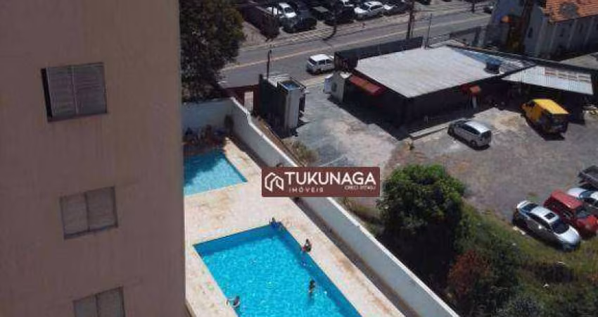 Apartamento com 1 dormitório à venda, 47 m² por R$ 280.000 - Macedo - Guarulhos/SP