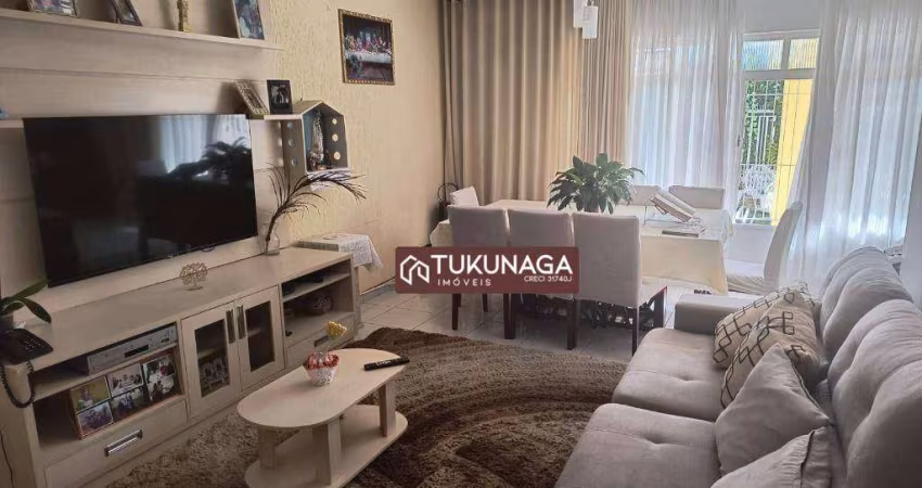 Casa com 3 dormitórios à venda, 200 m² por R$ 800.000,00 - Parque Continental I - Guarulhos/SP