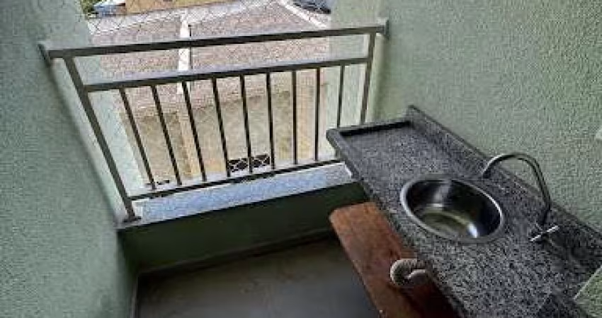 Apartamento com 2 dormitórios à venda, 56 m² por R$ 350.000,00 - Gopoúva - Guarulhos/SP