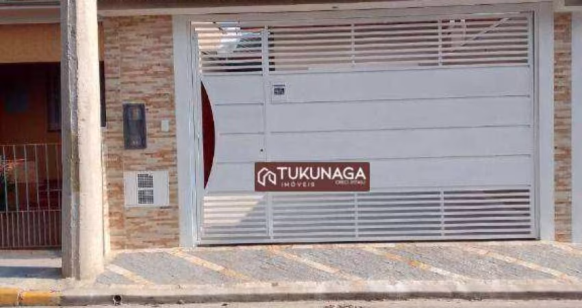 Casa com 3 dormitórios à venda, 125 m² por R$ 720.000,00 - Vila Renata - Guarulhos/SP