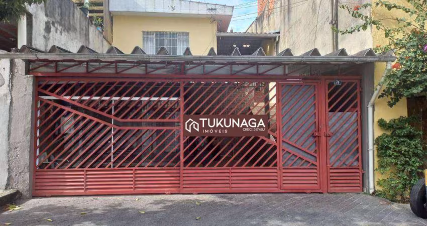 Sobrado com 2 dormitórios à venda, 175 m² por R$ 450.000,00 - Jardim Betel - Guarulhos/SP