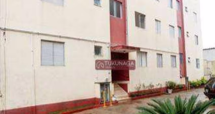 Apartamento com 1 dormitório à venda, 53 m² por R$ 336.000,00 - Jardim Figueira - Guarulhos/SP