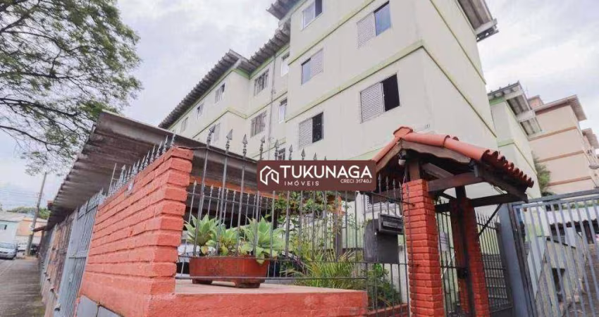 Apartamento com 2 dormitórios à venda, 63 m² por R$ 280.000,00 - Vila Progresso - Guarulhos/SP