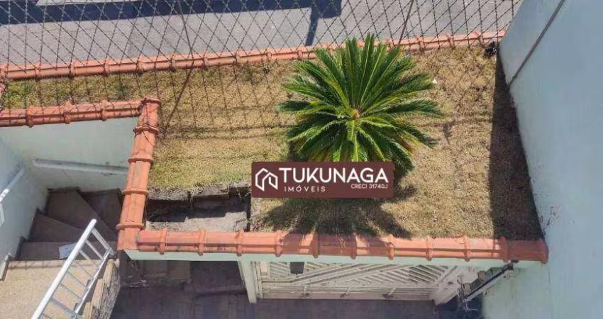 Sobrado com 3 dormitórios à venda, 280 m² por R$ 950.000 - Vila Augusta - Guarulhos/SP