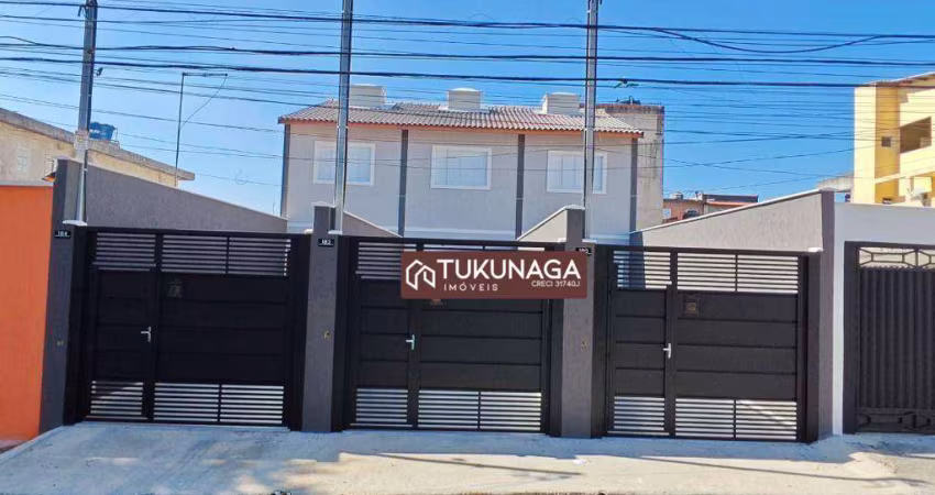 Sobrado com 2 dormitórios à venda, 63 m² por R$ 460.000 - Vila Siria - São Paulo/SP