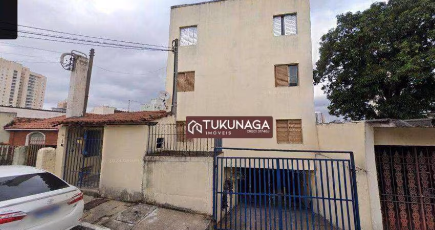 Apartamento com 2 dormitórios para alugar, 40 m² por R$ 1.390/mês - Jardim Gopoúva - Guarulhos/SP
