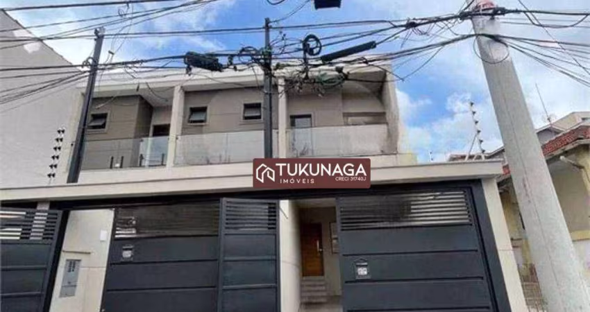 Sobrado com 3 dormitórios à venda por R$ 779.000 - Vila Isolina Mazzei - São Paulo/SP