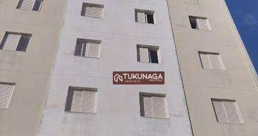 Apartamento com 2 dormitórios, 75 m² - venda por R$ 370.000,00 ou aluguel por R$ 2.800,00/mês - Vila Milton - Guarulhos/SP