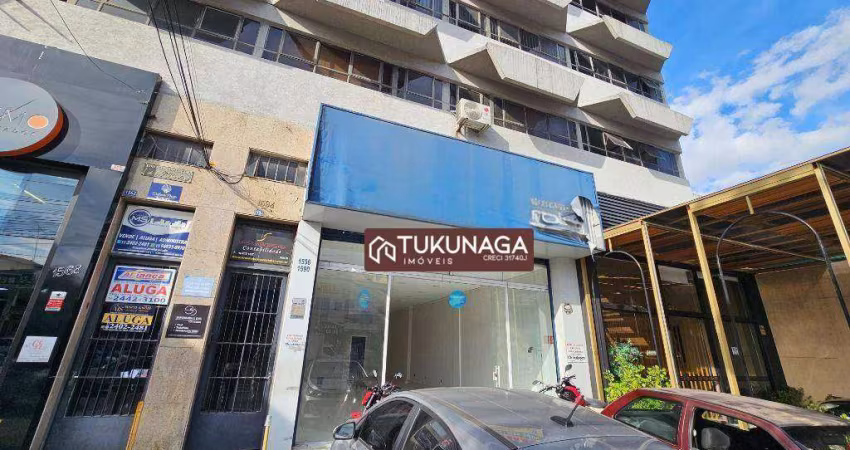 Salão para alugar, 350 m² por R$ 16.000,00/mês - Centro - Guarulhos/SP