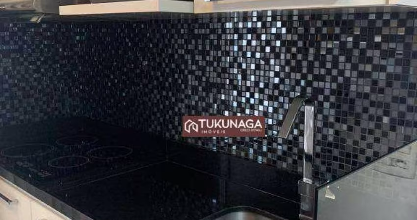 Studio com 1 dormitório à venda, 36 m² por R$ 400.000,00 - Vila Augusta - Guarulhos/SP