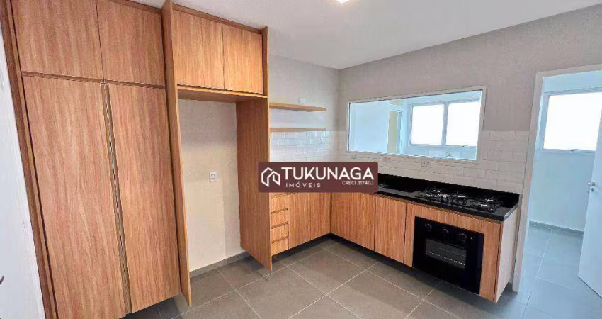 Apartamento com 3 dormitórios à venda, 105 m² por R$ 660.000 - Macedo - Guarulhos/SP