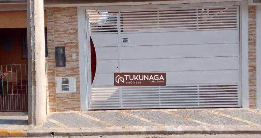 Casa com 3 dormitórios à venda, 160 m² por R$ 745.000,00 - Vila Renata - Guarulhos/SP