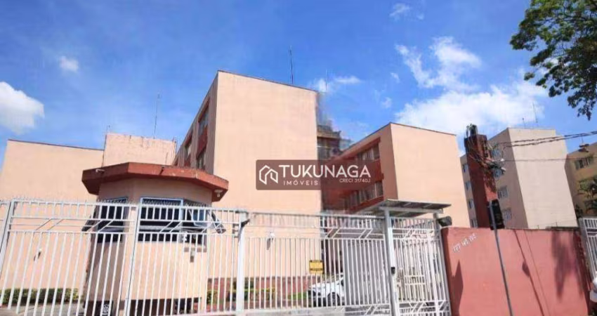 Apartamento com 2 dormitórios à venda, 42 m² por R$ 220.000,00 - Lauzane Paulista - São Paulo/SP